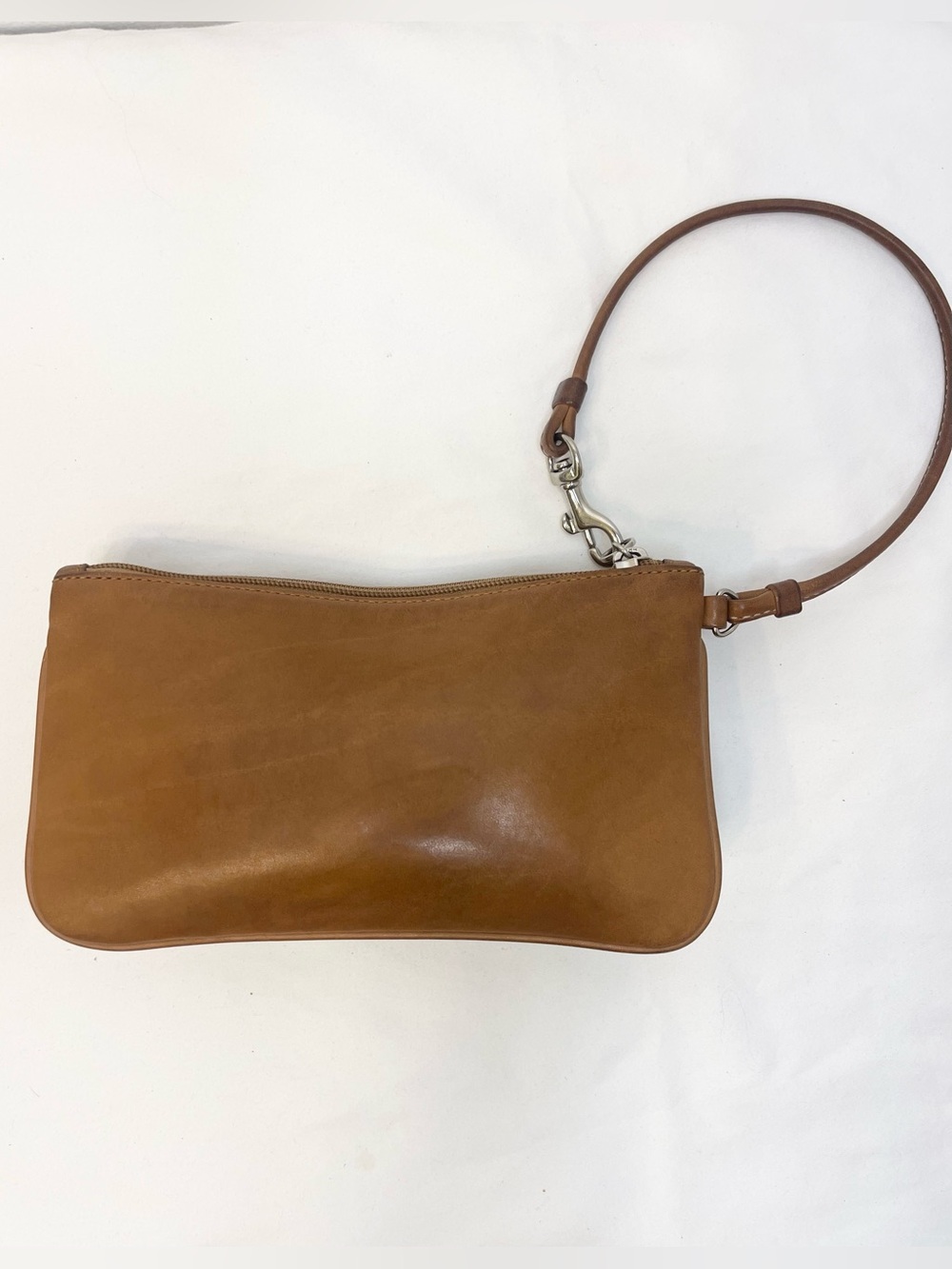 Coach Vintage Bleecker leather wristlet Y2K Era - Picture 3 of 13